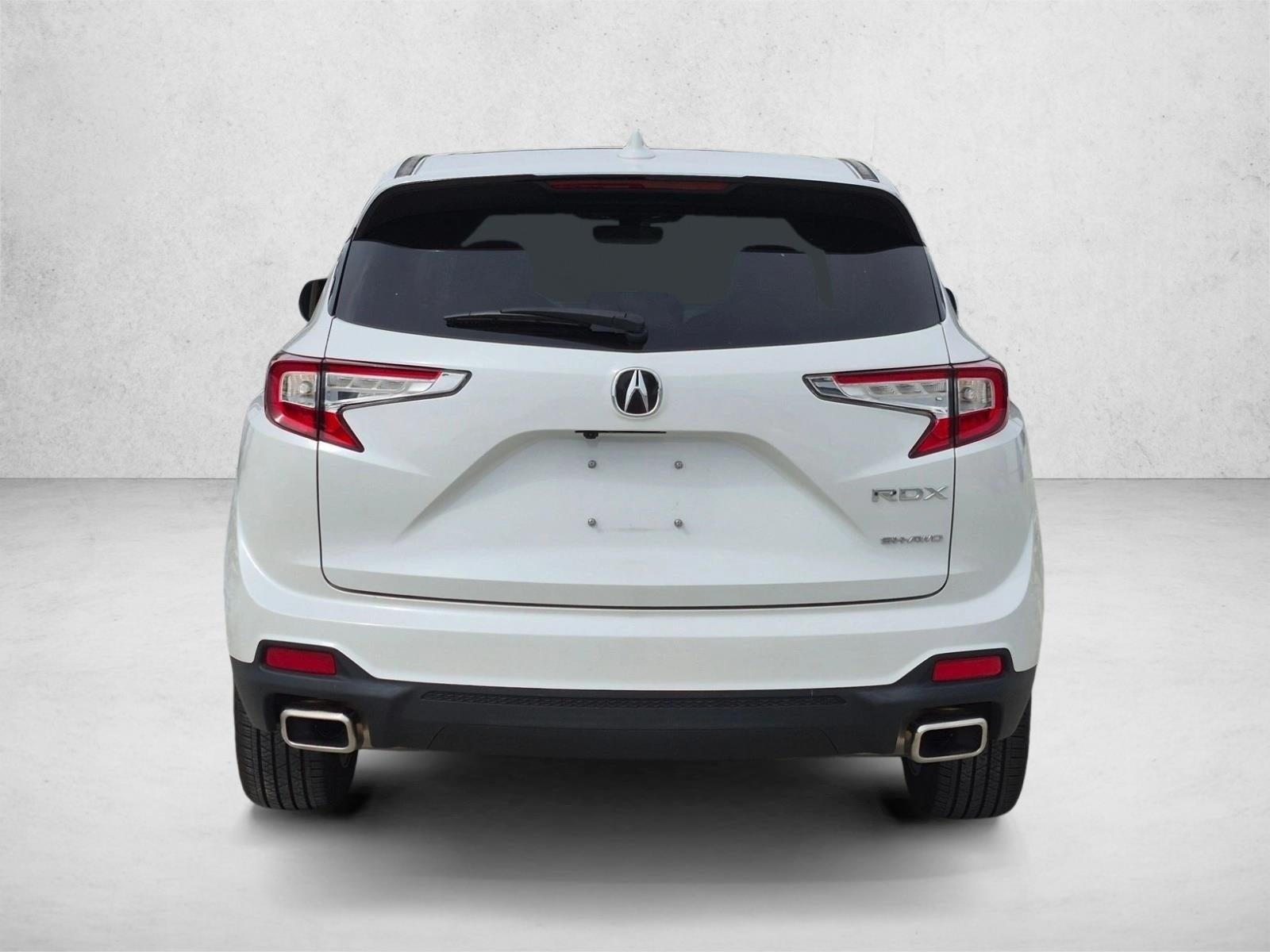 2024 Acura RDX SH-AWD