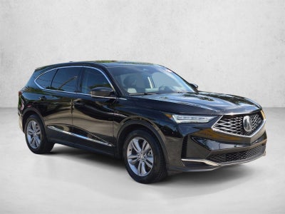 2025 Acura MDX FWD