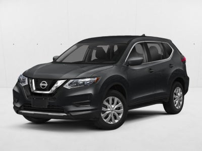 2020 Nissan Rogue FWD S