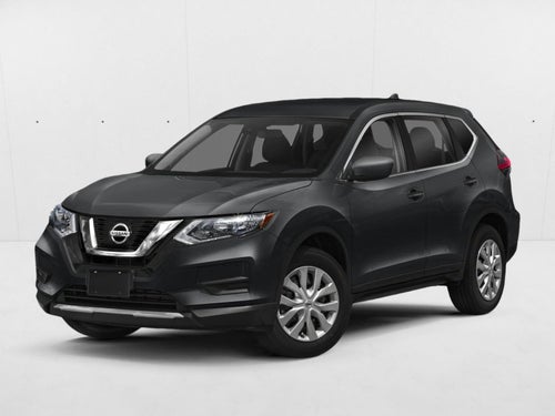 2020 Nissan Rogue FWD S
