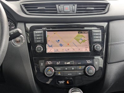 2020 Nissan Rogue FWD SL