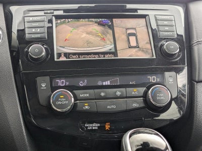 2020 Nissan Rogue FWD SL