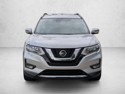 2020 Nissan Rogue FWD SL