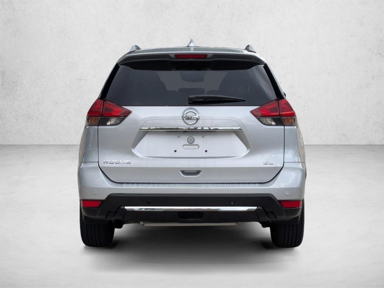 2020 Nissan Rogue FWD SL