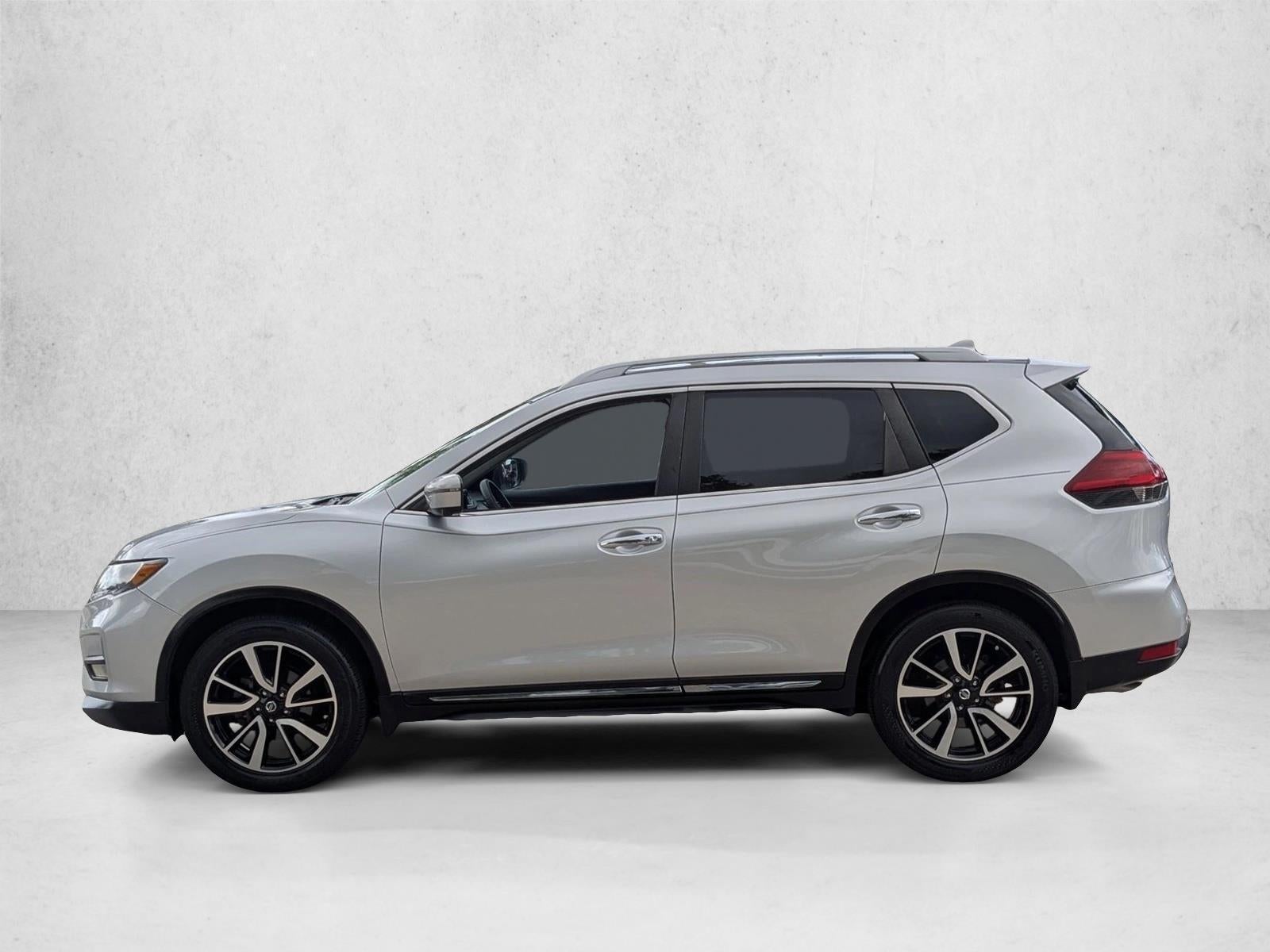 2020 Nissan Rogue FWD SL