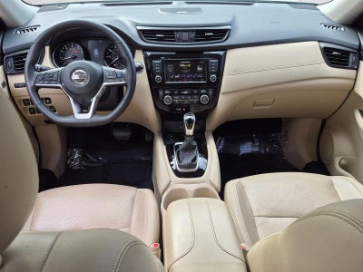 2019 Nissan Rogue FWD SL