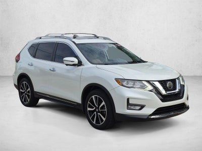 2019 Nissan Rogue FWD SL