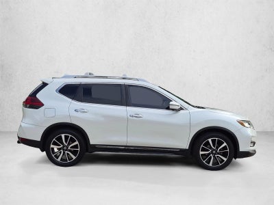 2019 Nissan Rogue FWD SL