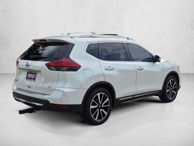 2019 Nissan Rogue FWD SL