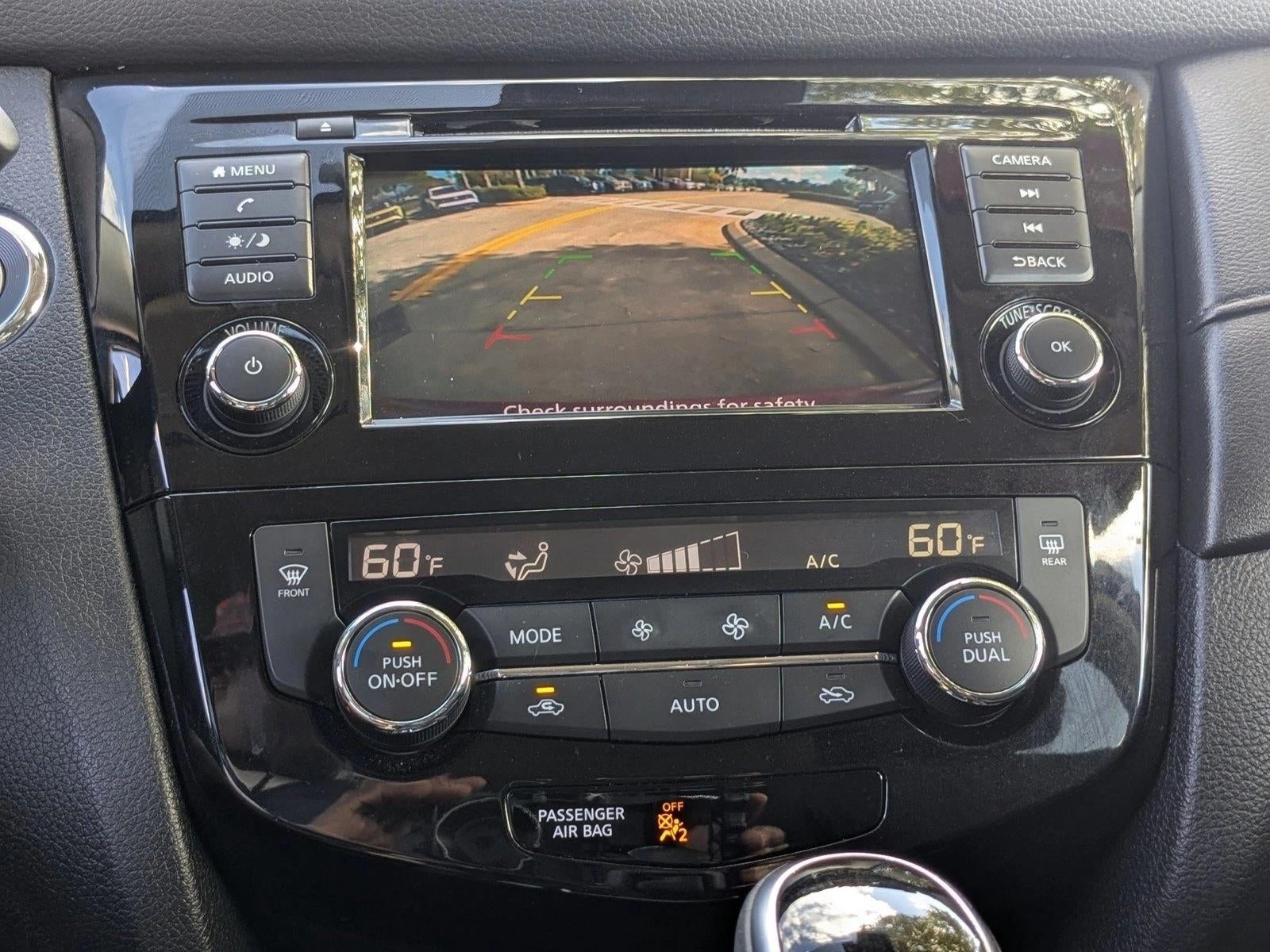 2020 Nissan Rogue FWD SV