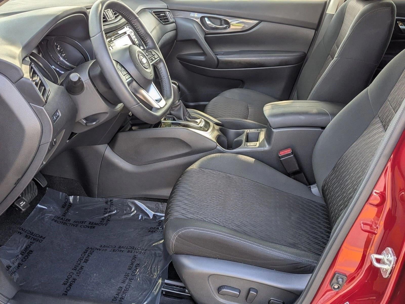 2020 Nissan Rogue FWD SV