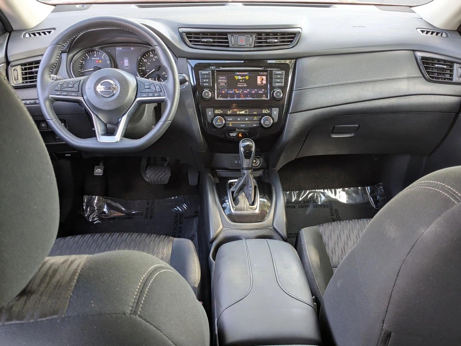 2020 Nissan Rogue FWD SV