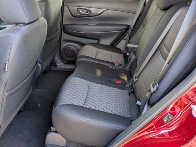 2020 Nissan Rogue FWD SV