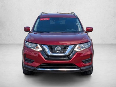 2020 Nissan Rogue FWD SV