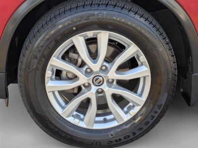 2020 Nissan Rogue FWD SV