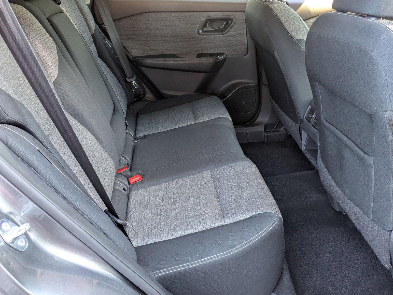 2021 Nissan Rogue FWD S