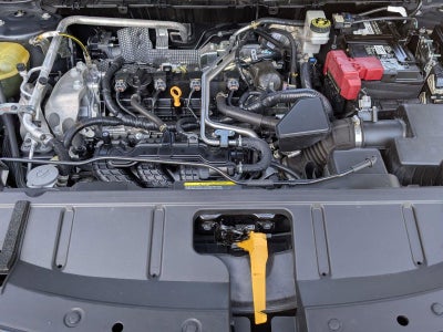 2021 Nissan Rogue FWD S