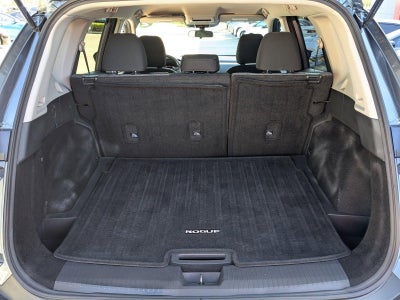 2021 Nissan Rogue FWD S