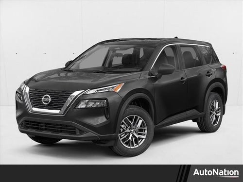 2021 Nissan Rogue FWD SV