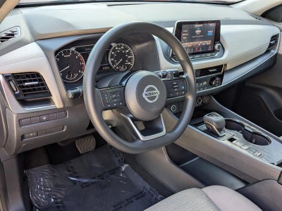 2021 Nissan Rogue FWD SV