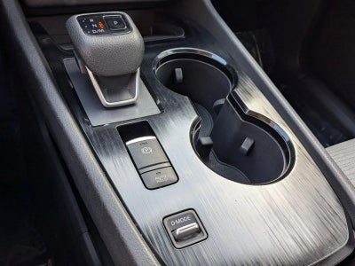 2021 Nissan Rogue FWD SV