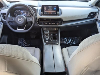 2021 Nissan Rogue FWD SV