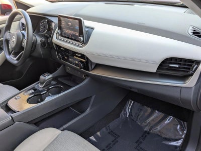 2021 Nissan Rogue FWD SV