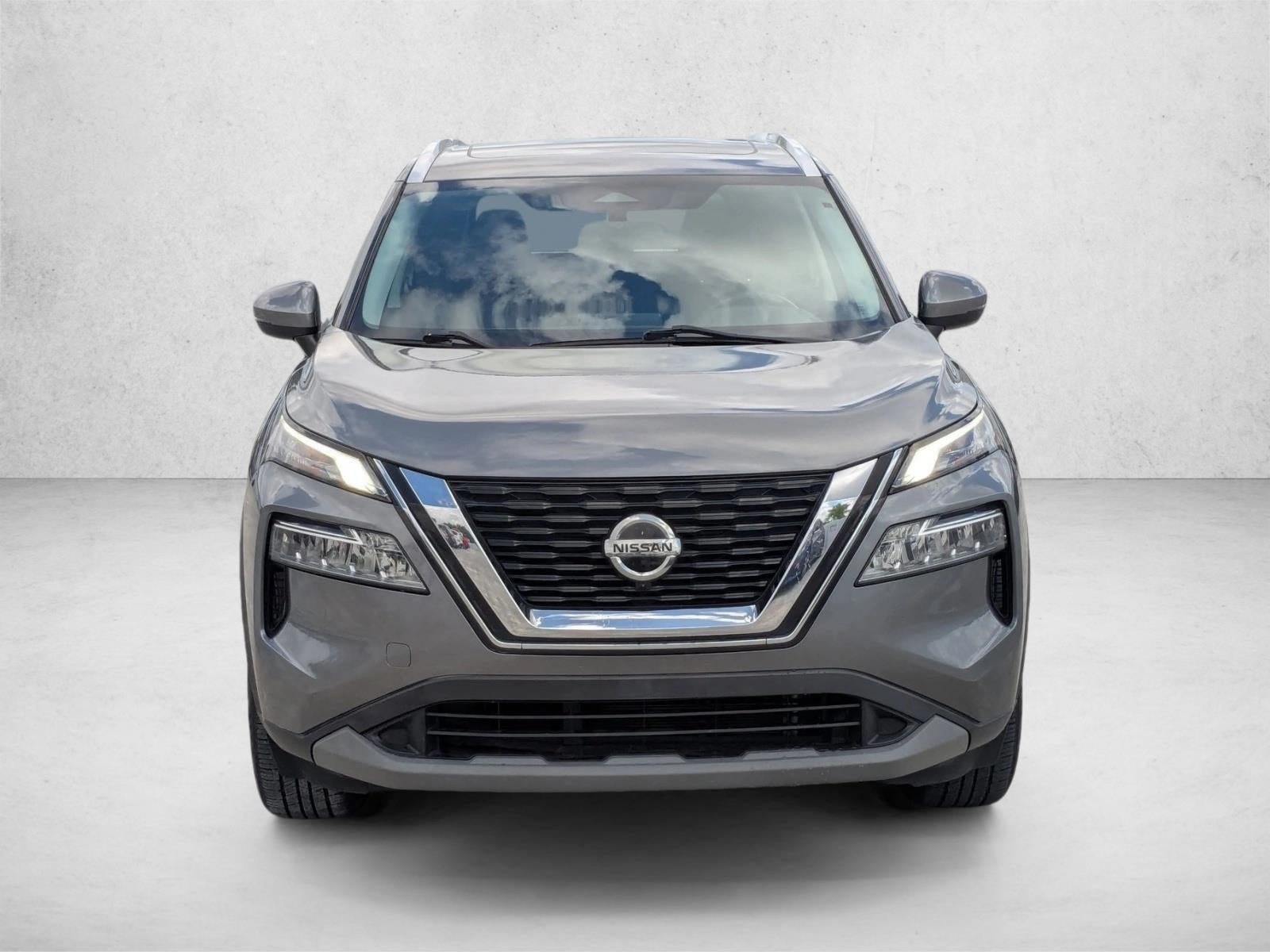2021 Nissan Rogue FWD SV