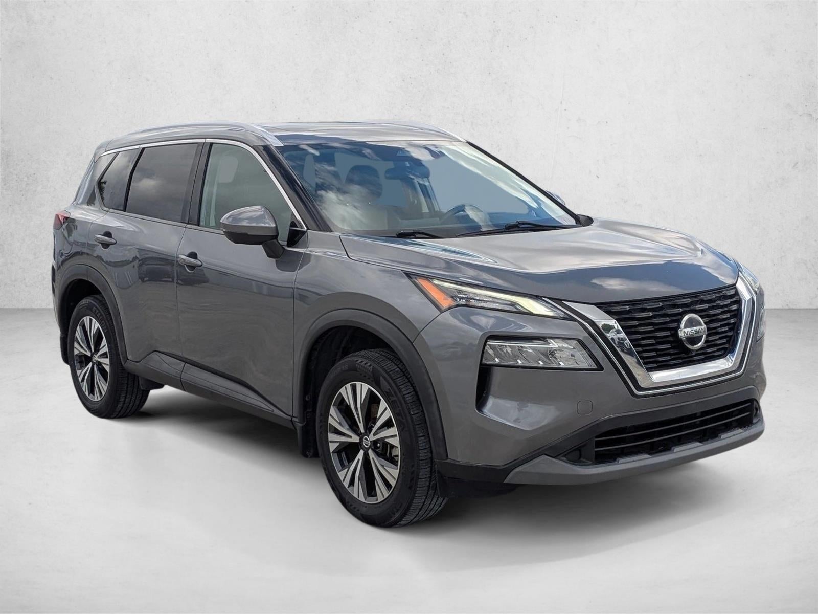 2021 Nissan Rogue FWD SV