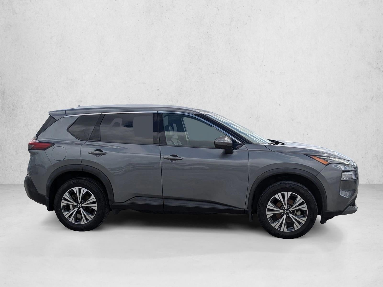 2021 Nissan Rogue FWD SV