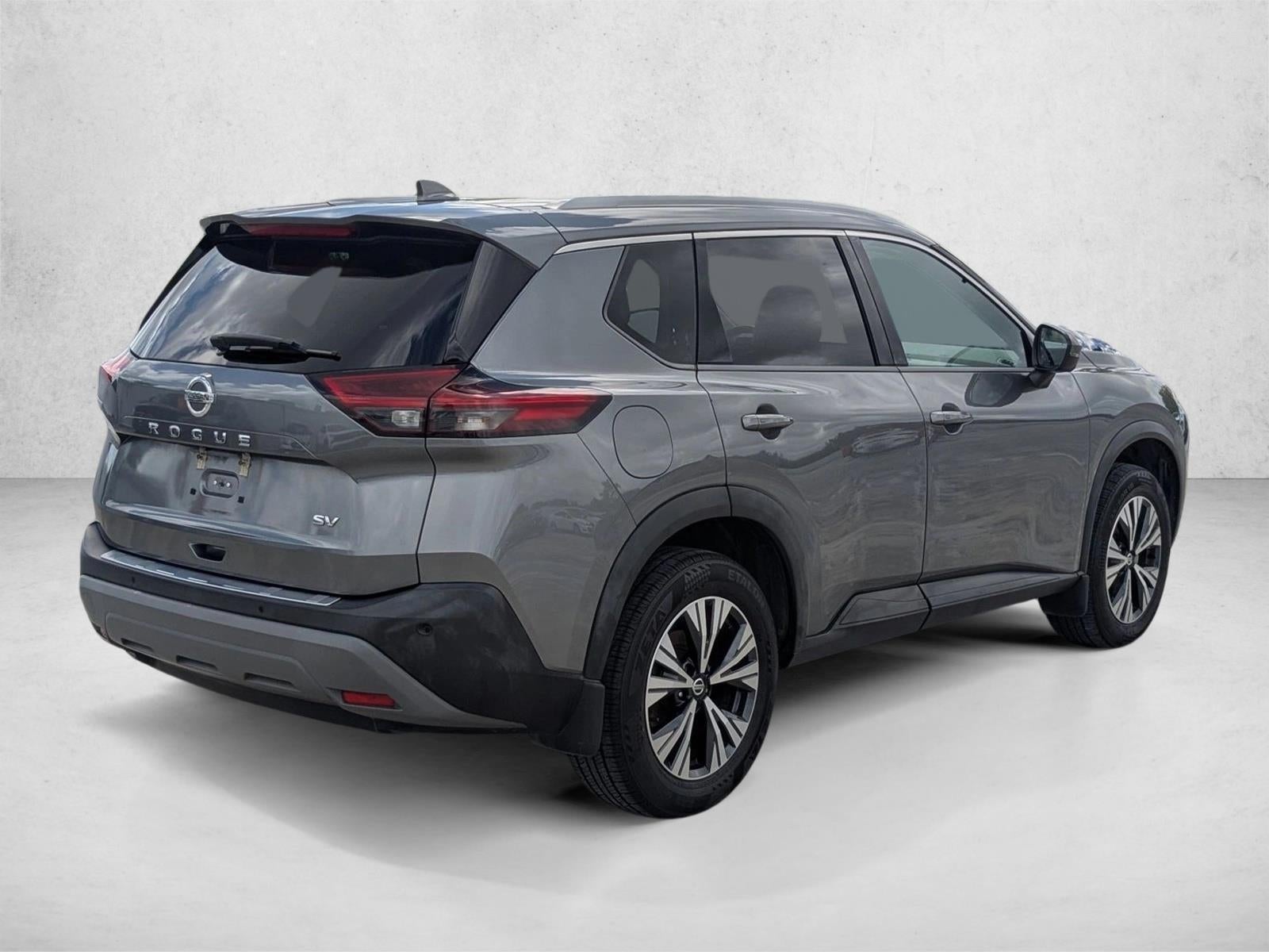 2021 Nissan Rogue FWD SV