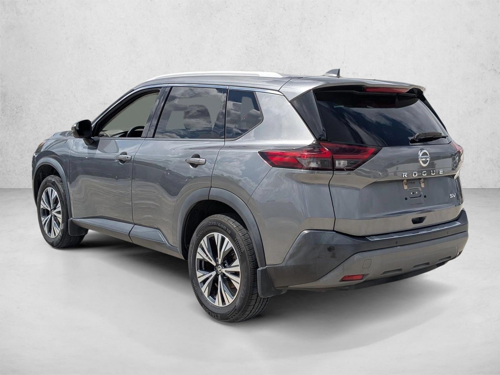 2021 Nissan Rogue FWD SV