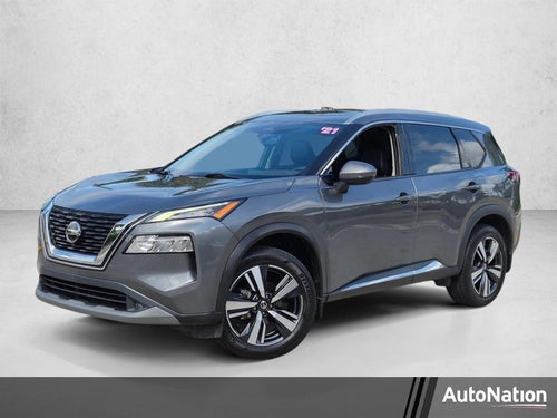 2021 Nissan Rogue FWD SL