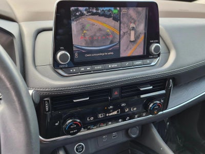 2021 Nissan Rogue FWD SL