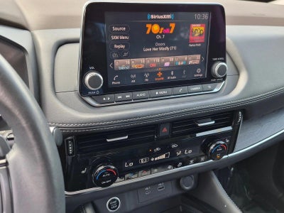 2021 Nissan Rogue FWD SL