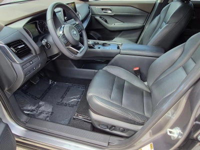 2021 Nissan Rogue FWD SL