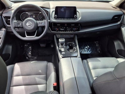 2021 Nissan Rogue FWD SL