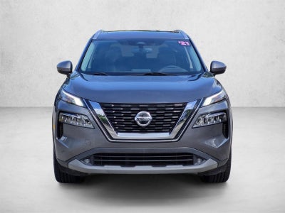 2021 Nissan Rogue FWD SL