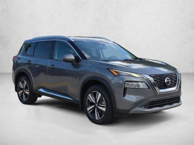 2021 Nissan Rogue FWD SL