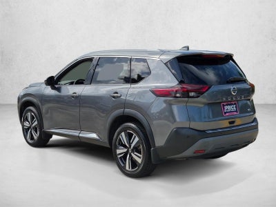 2021 Nissan Rogue FWD SL