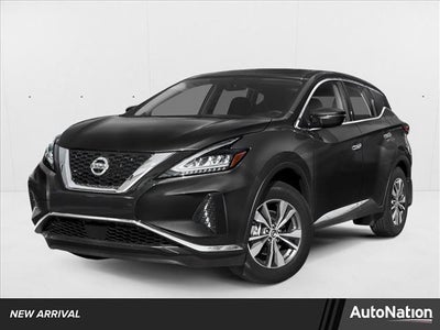 2020 Nissan Murano FWD S