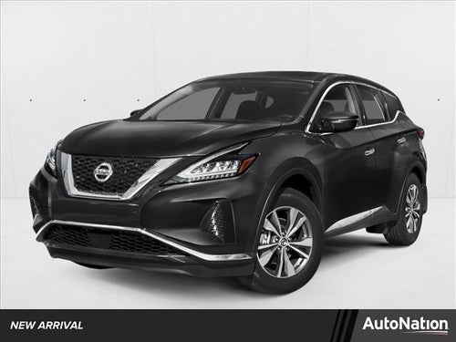 2020 Nissan Murano FWD S