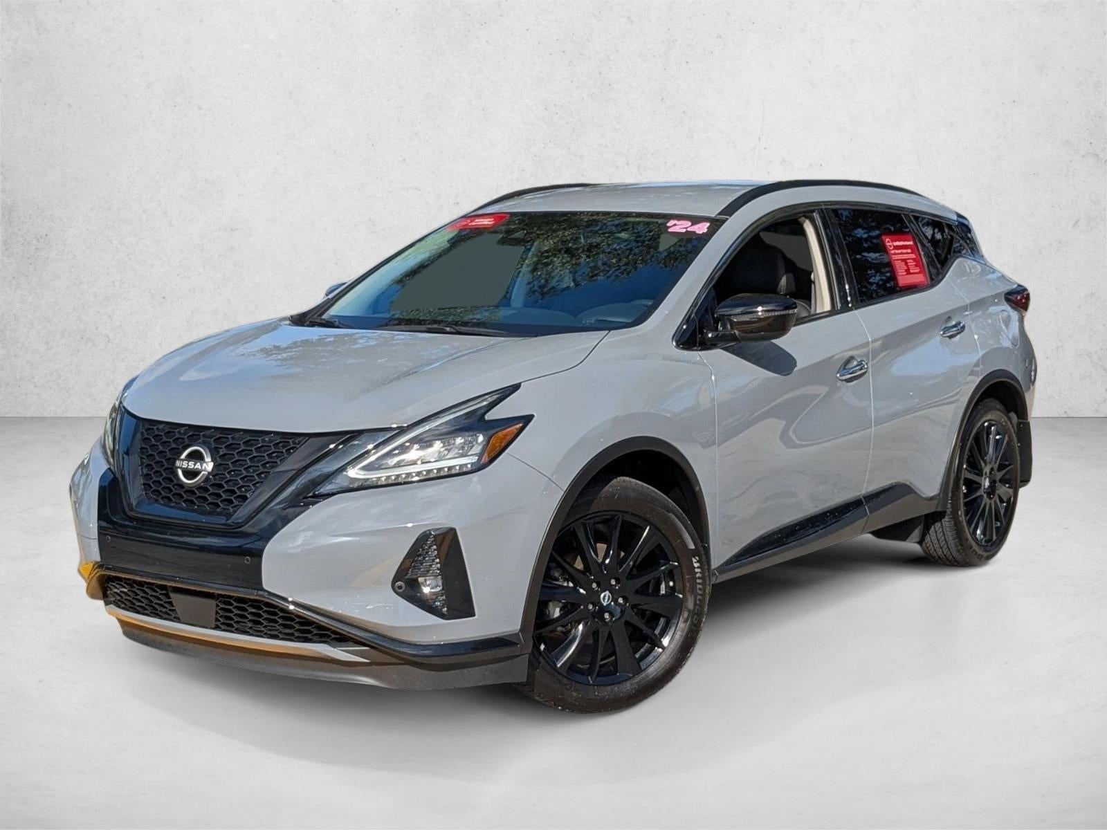 2024 Nissan Murano FWD SV
