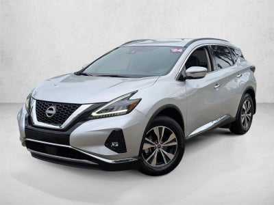 2024 Nissan Murano FWD SV