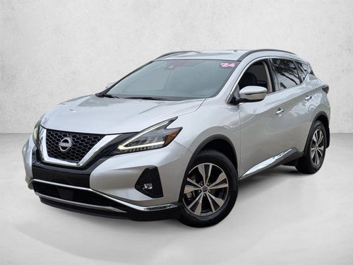 2024 Nissan Murano FWD SV