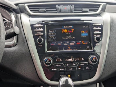 2024 Nissan Murano FWD SV