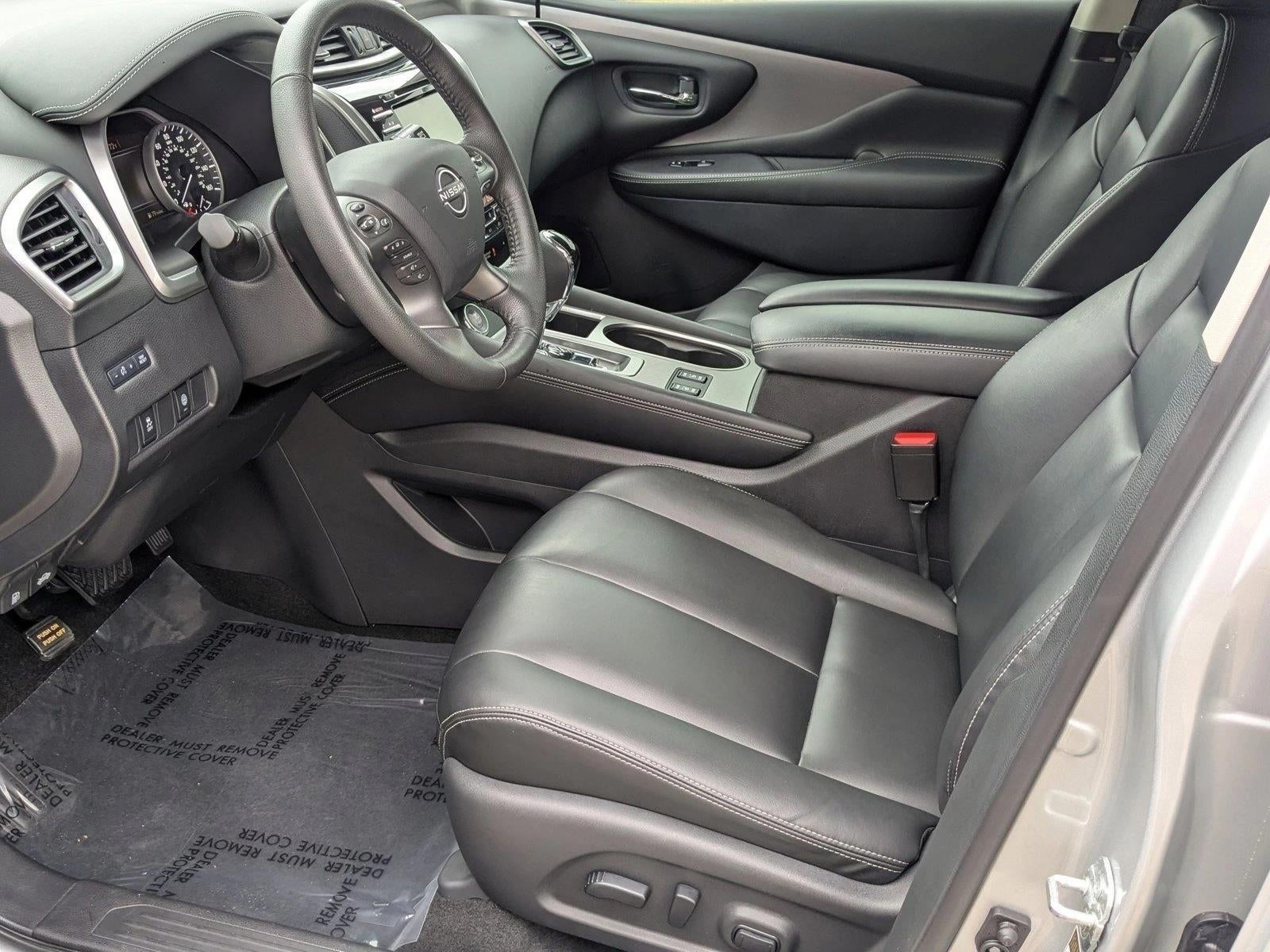 2024 Nissan Murano FWD SV