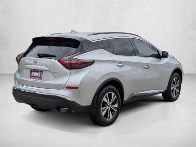 2024 Nissan Murano FWD SV