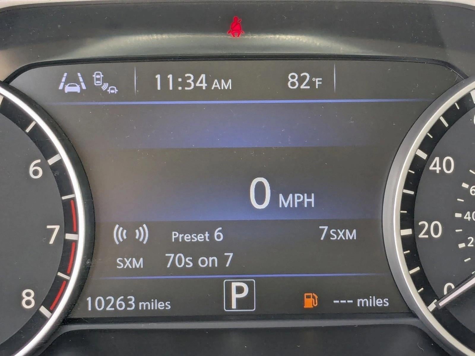 2024 Nissan Murano FWD SV