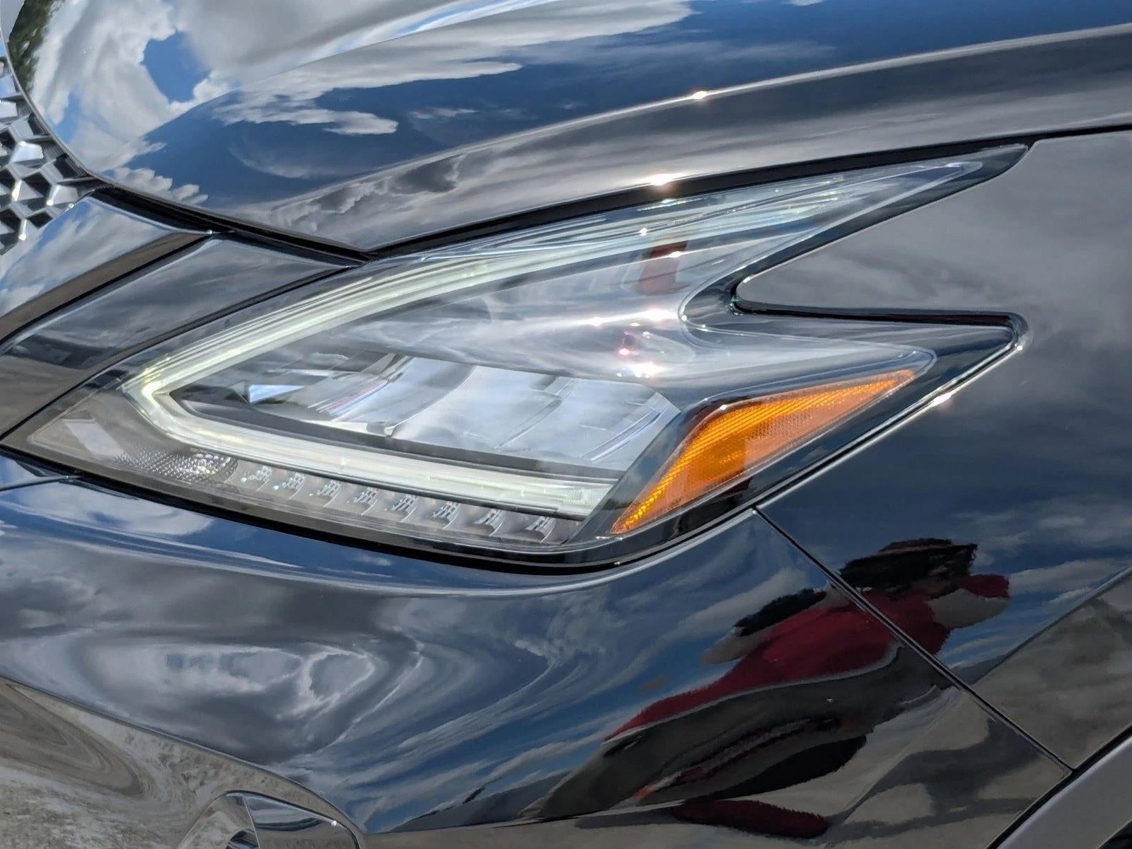 2024 Nissan Murano FWD SV